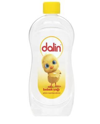 Dalin Baby Oil 200ml - Gentle, Paraben-Free Skincare for Sensitive Infant Skin