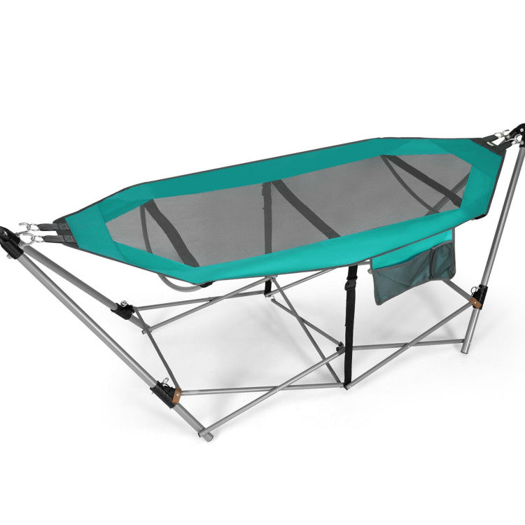 Hamaca Plegable Portátil con Soporte