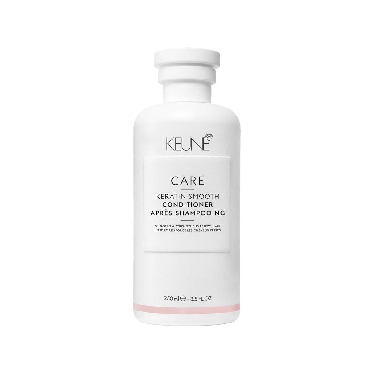 Keune Keratin Smooth Hair Smoothing Cream - 250ml, Nourishing, Smoothing, Frizz Control