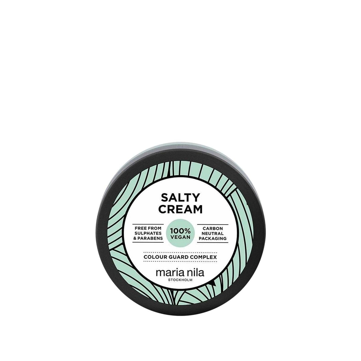 Maria Nila Hair Styling Cream with Sea Salt - Textured, Beachy Look for All Hair Types
