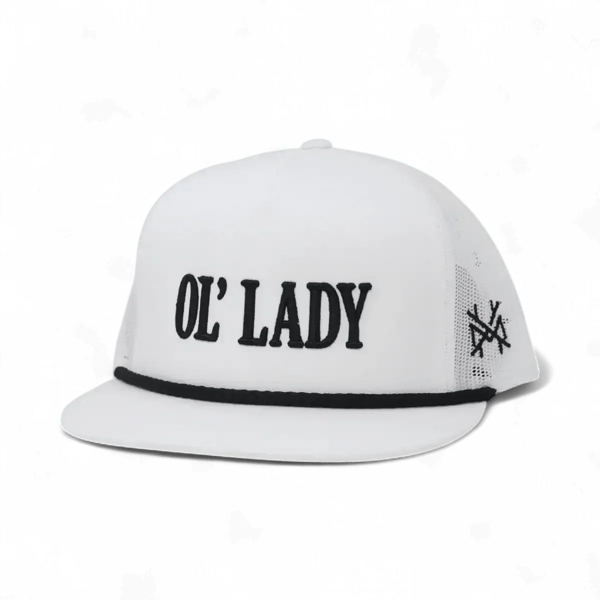 Gorra estilo Snapback "Ol' Lady"