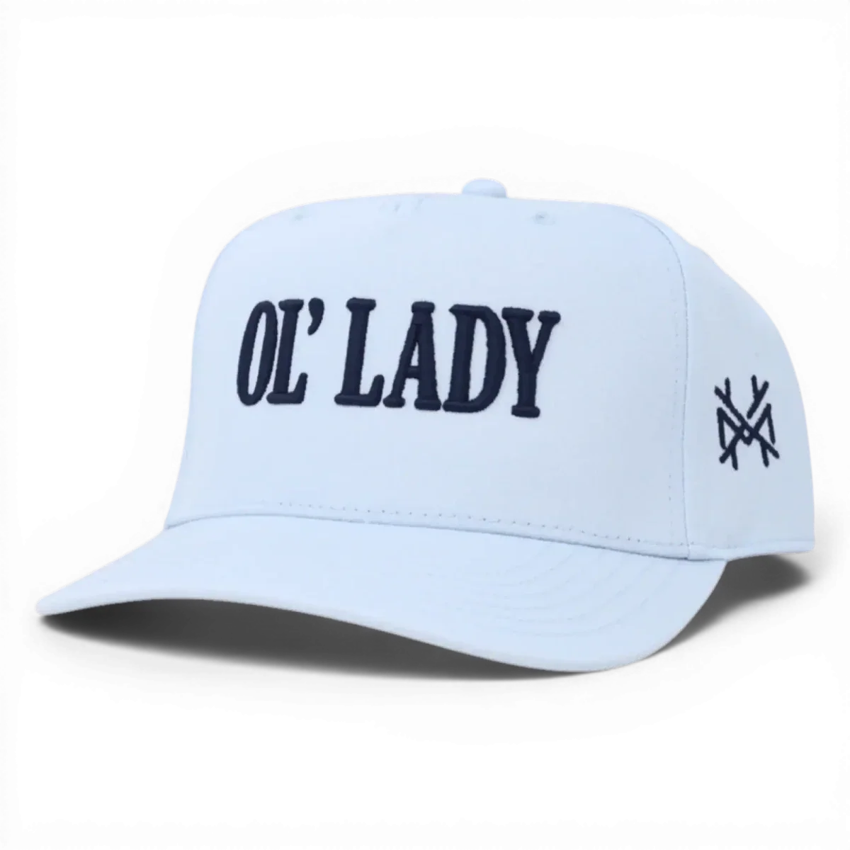 Gorra estilo Snapback "Ol' Lady"