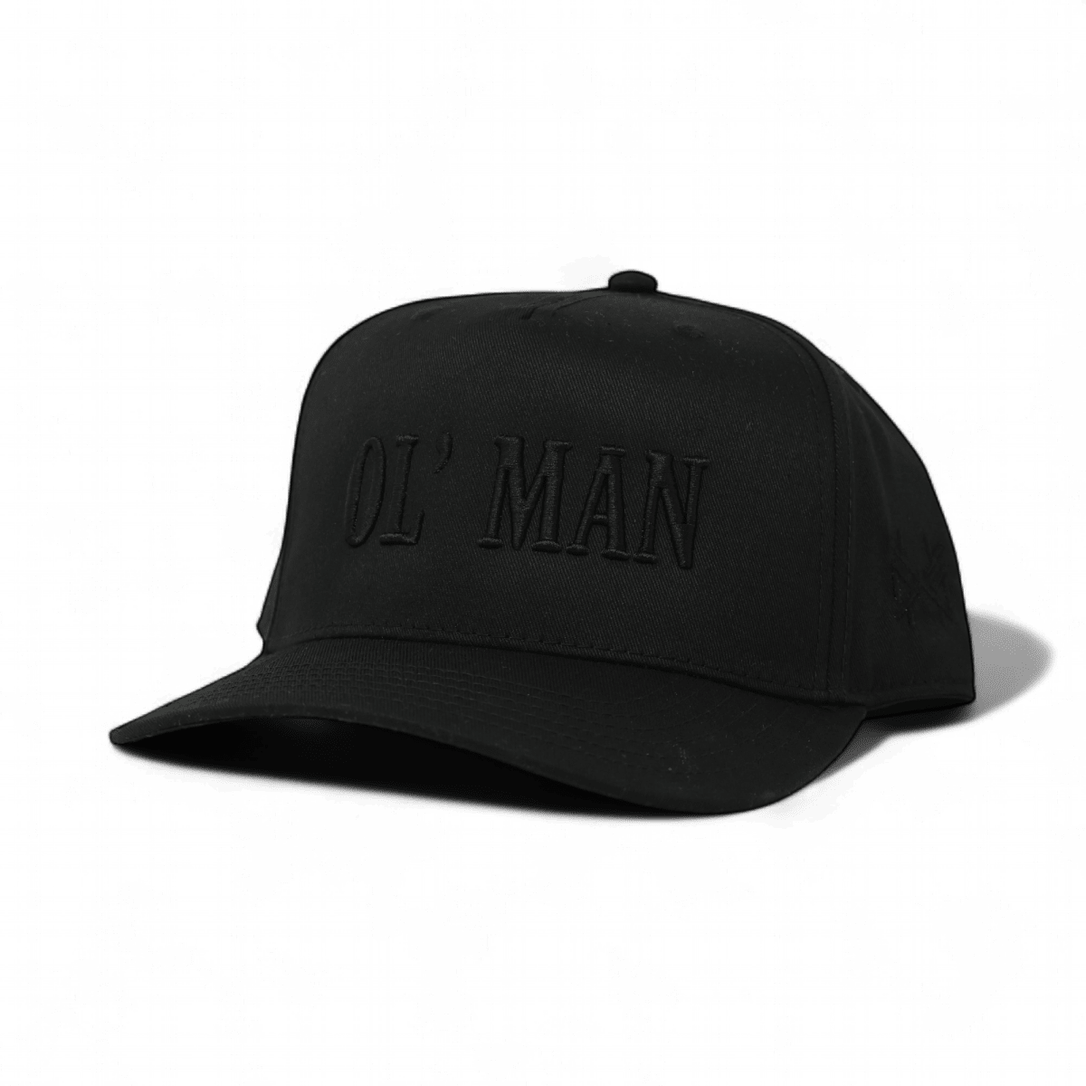 Gorra tipo "Ol Man Snapback"