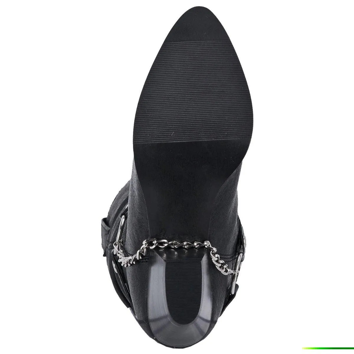 Dingo Olivia - Botas camperas de cuero para mujer