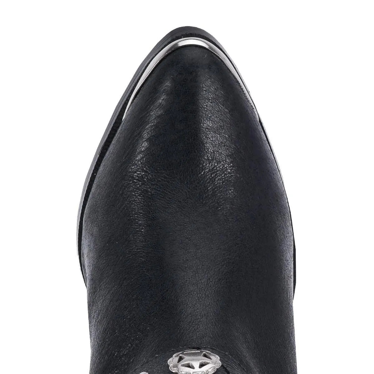 Dingo Olivia - Botas camperas de cuero para mujer