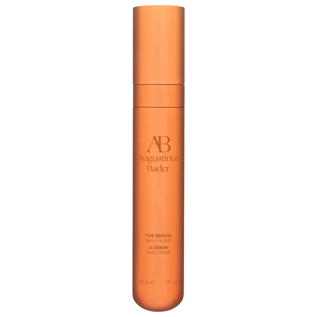 Augustinus Bader The Refillable Face Serum with TFC8®: Hydrating, Anti-Aging, Wrinkle Reduction, Vegan - For Dry & Aging Skin