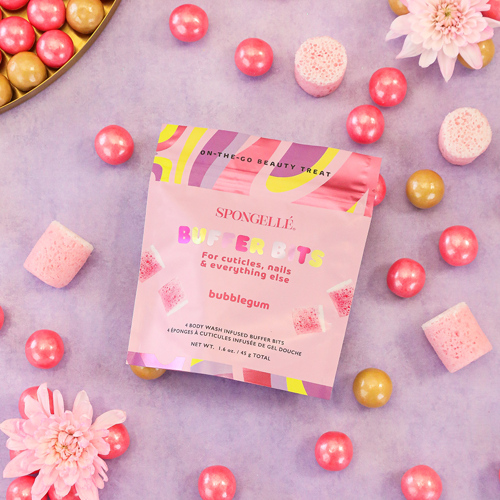 Chicle | ¡PediPOP! Puntas pulidoras