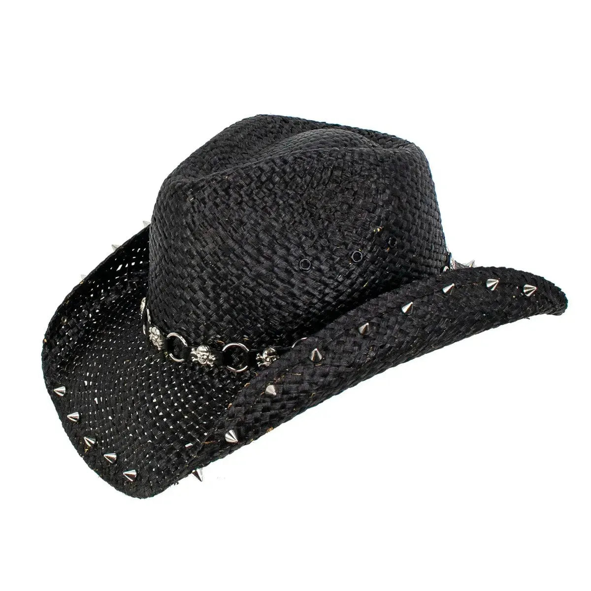Peter Grimm Atticus - Sombrero de vaquero de paja