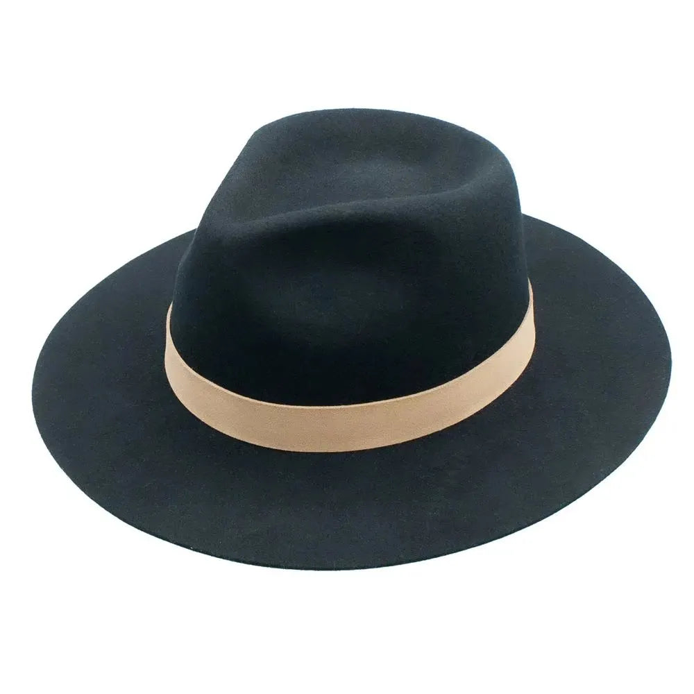 Sombrero de vaquera Peter Grimm Parrish - Fieltro de lana