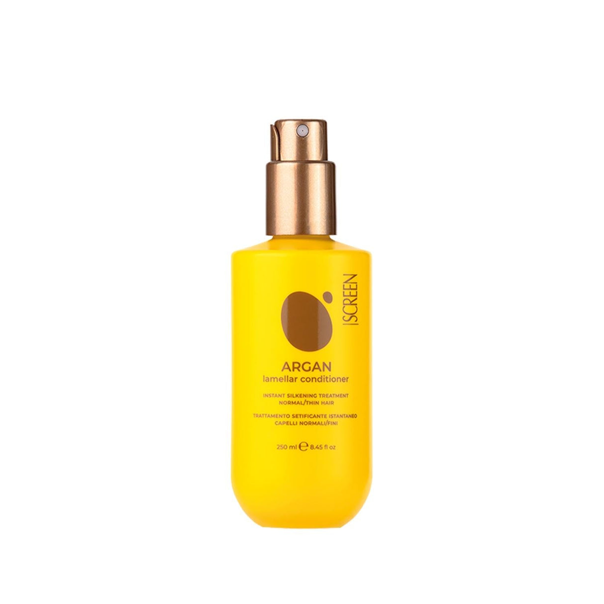SCREEN Argan Lamellar Hair Conditioner 250ml