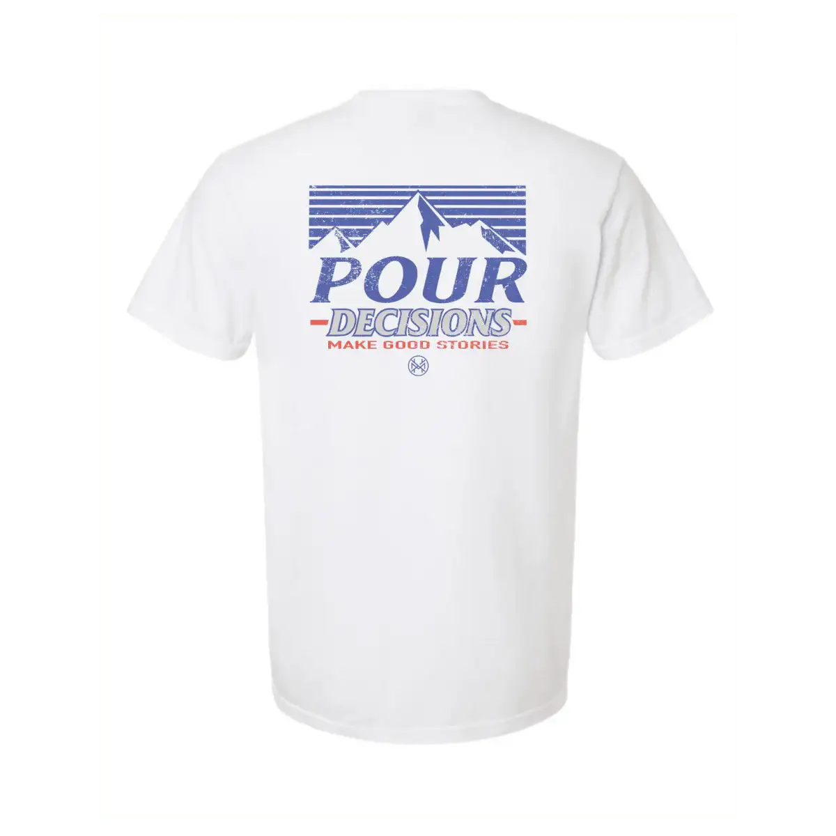 Camiseta Pour Decisions