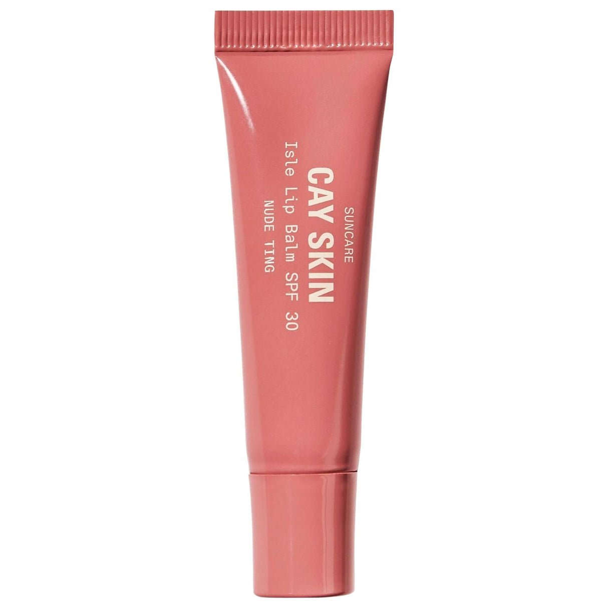 Isle Lip Balm SPF 30: Hydrating Sea Moss & Aloe Stem Cell Lip Care with Vanilla Brown Sugar Flavor - Vegan & Cruelty-Free