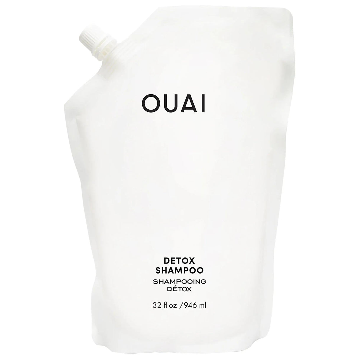 Moroccanoil Detox Shampoo - Sulfate-Free Clarifying Shampoo for Oily Hair, Color-Safe, Cruelty-Free & Gluten-Free