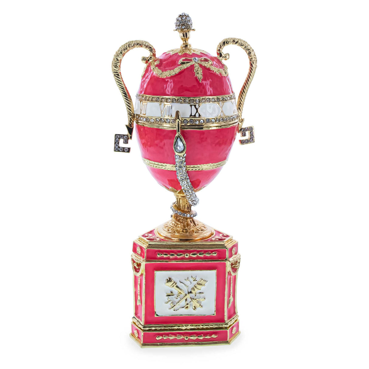1902 Duchess of Marlborough Musical Royal Imperial Easter Egg