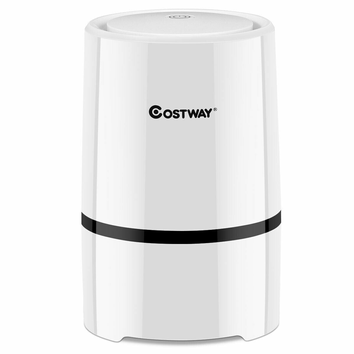 Purificador de aire HEPA compuesto 3 en 1 iónico mini