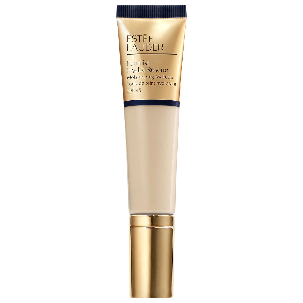 EstŽe Lauder Futurist Hydra Rescue Moisturizing Foundation SPF 45: Hydrating, Medium Coverage, Blue Light & Sun Protection