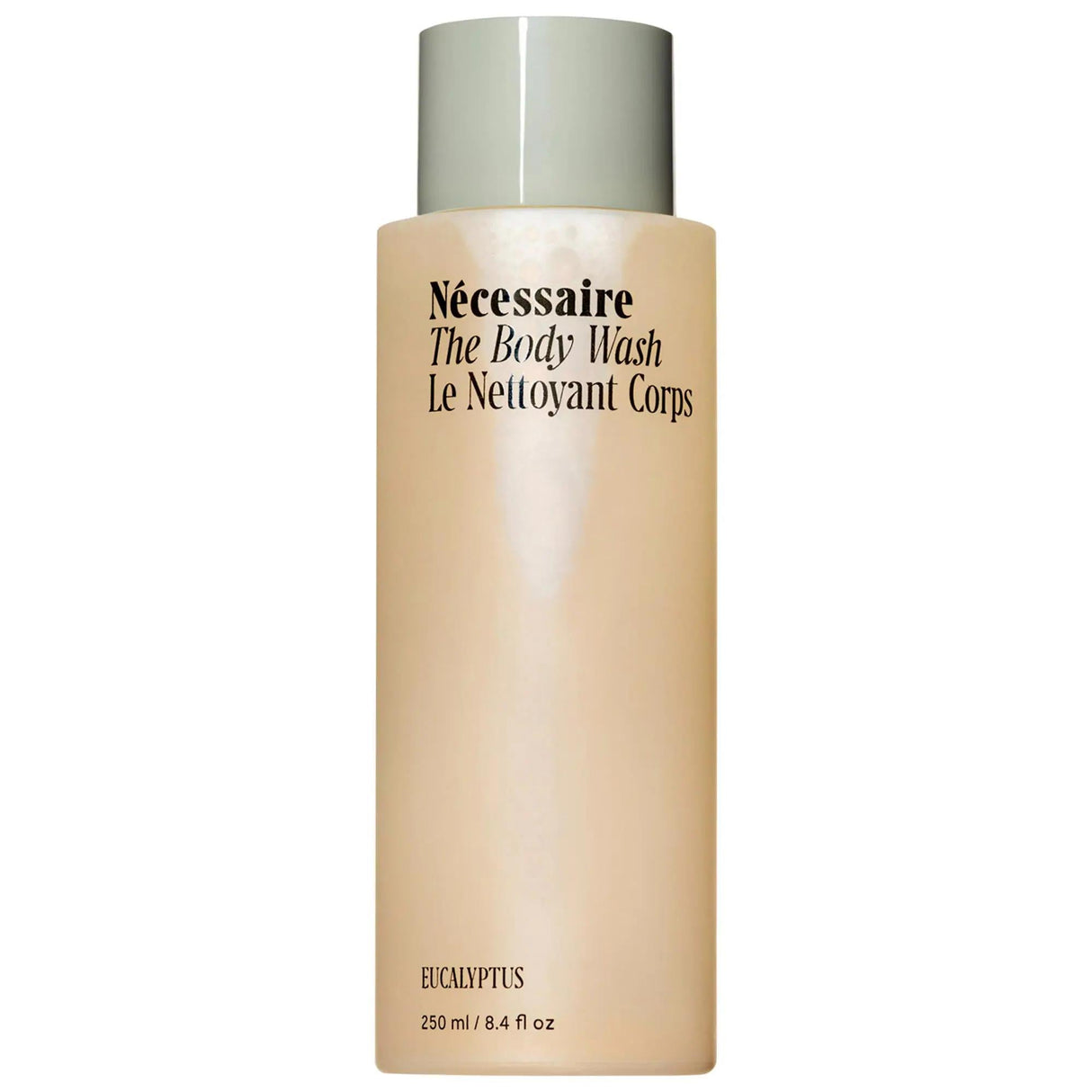 The Body Wash Eucalyptus - Nourishing Treatment Cleanse With Lipid-Rich Oils + Niacinamide by The Body