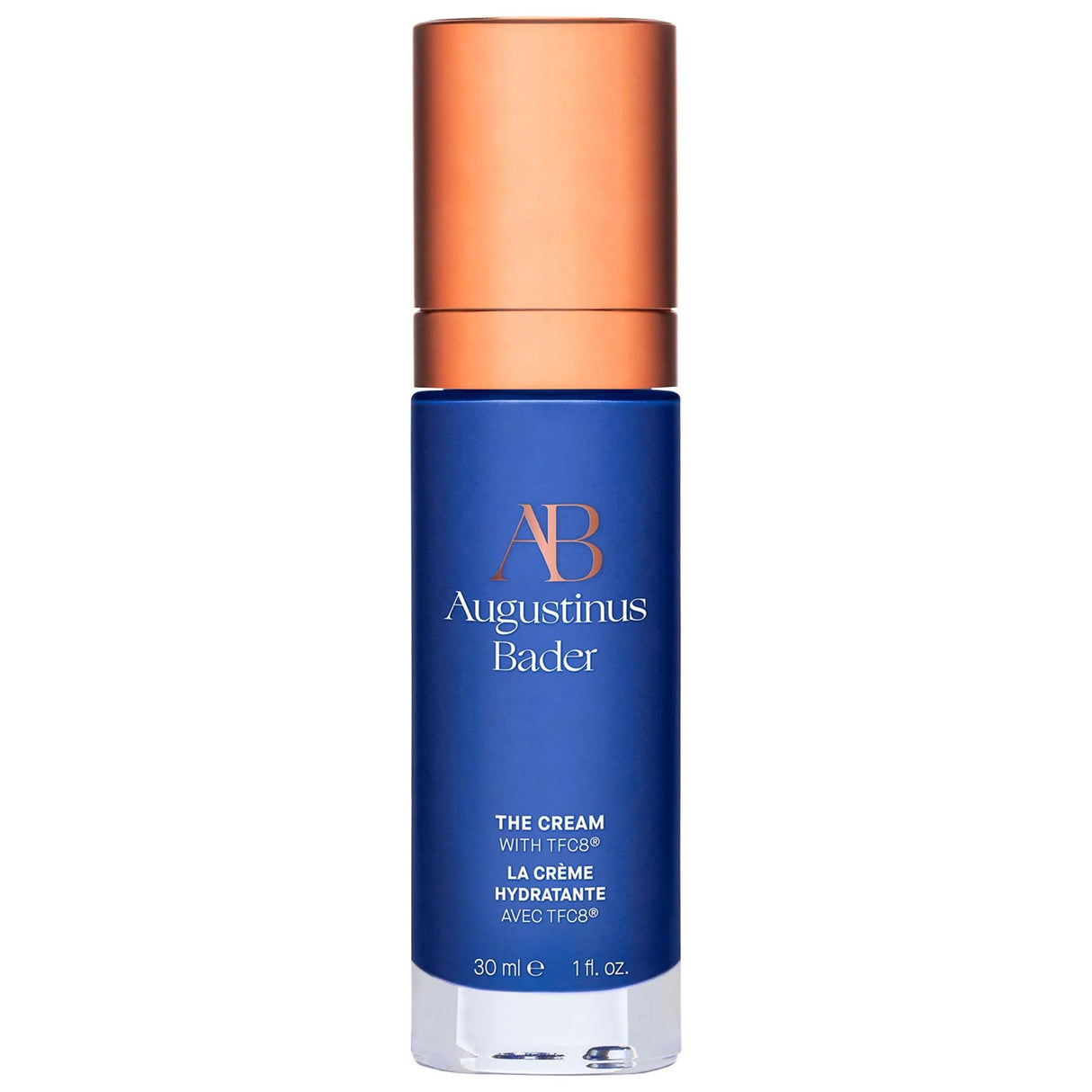 Augustinus Bader The Cream Face Moisturizer: TFC8 Powered Anti-Aging, Wrinkle Reduction & Hyperpigmentation Treatment - Hydrating, Fragrance-Free & Cruelty-Free Skincare