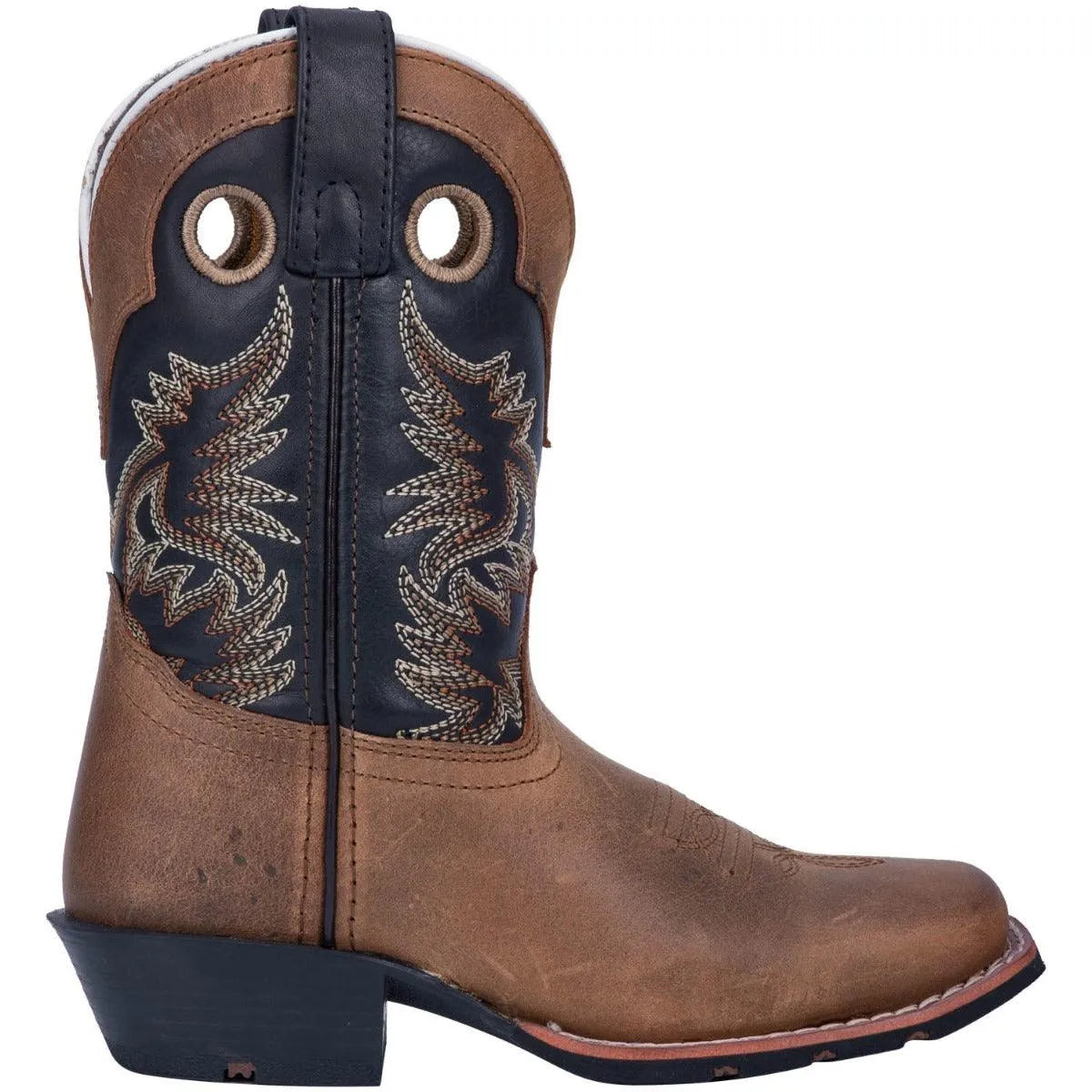 Botas de vaquero Dan Post Rascal - Niños pequeños/grandes