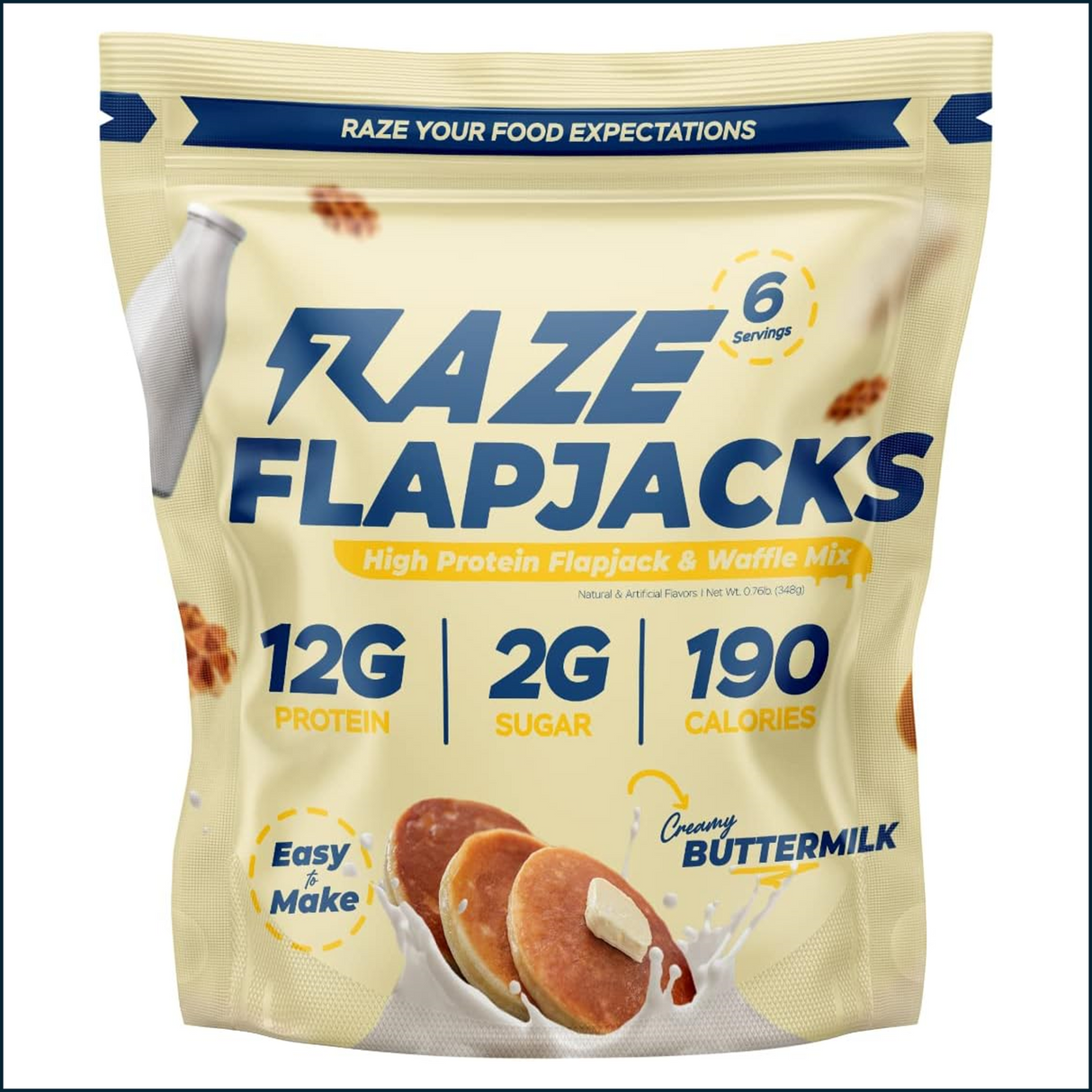 Repp Sports Raze Tortitas