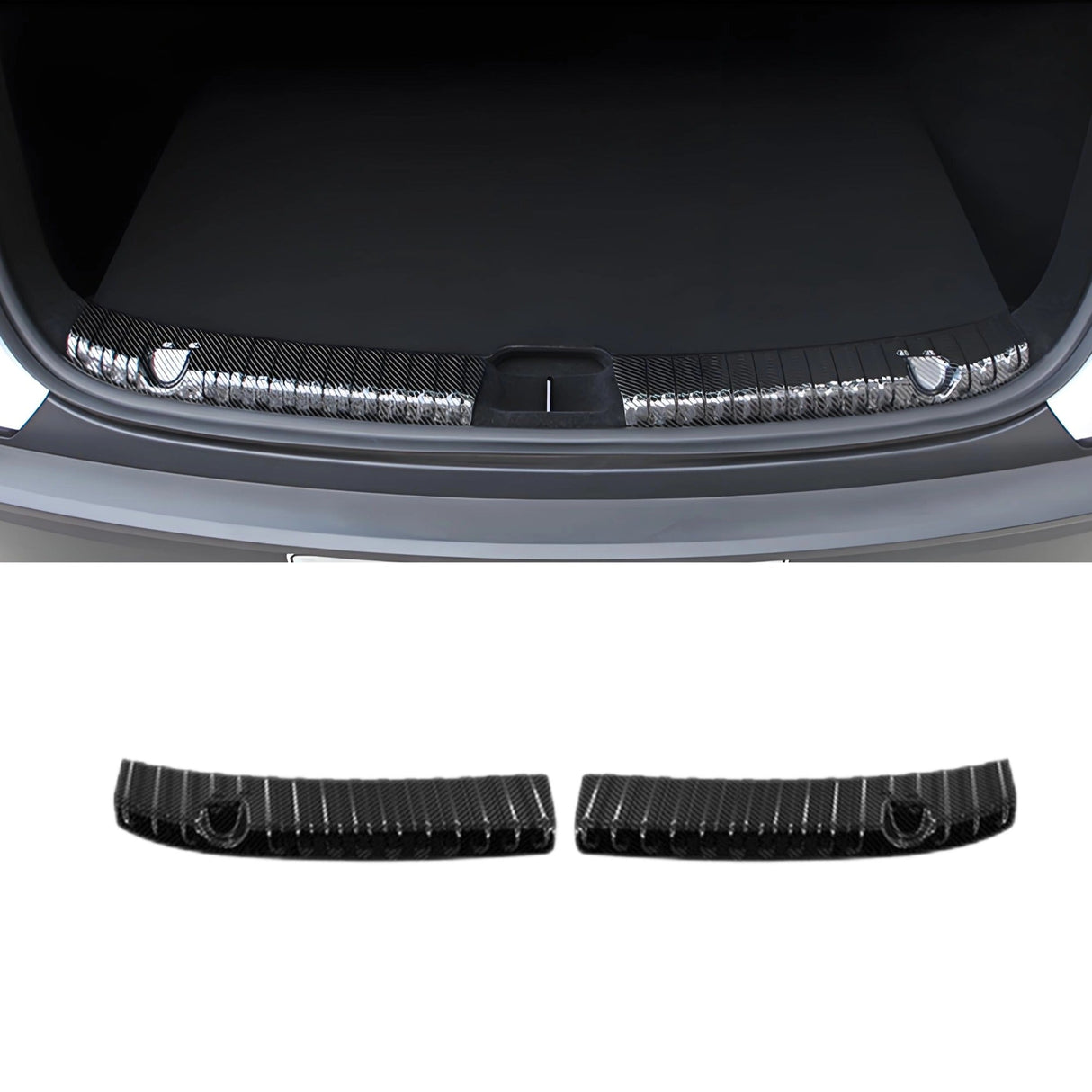 Trunk Sill Protector for Model Y Juniper