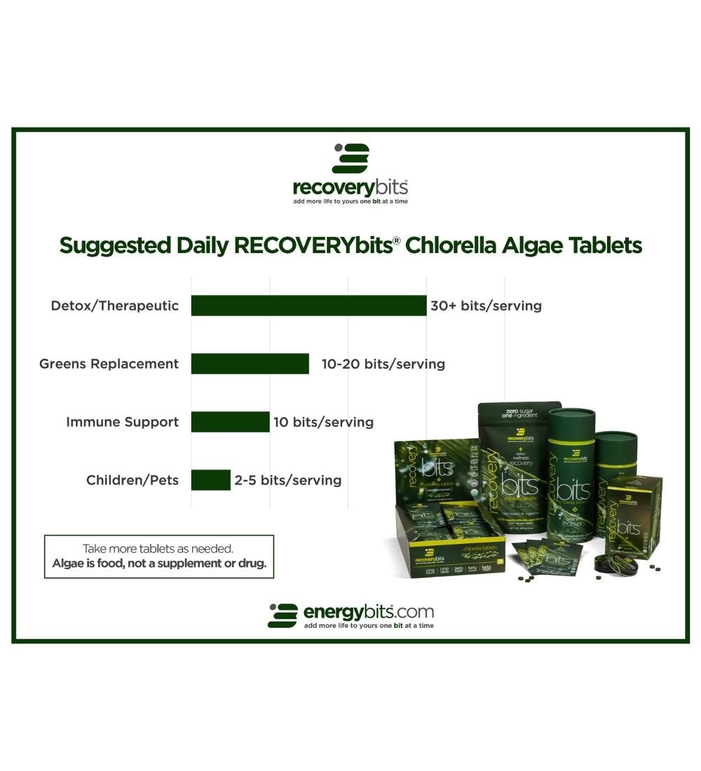 RECOVERYbits® | Small Bag