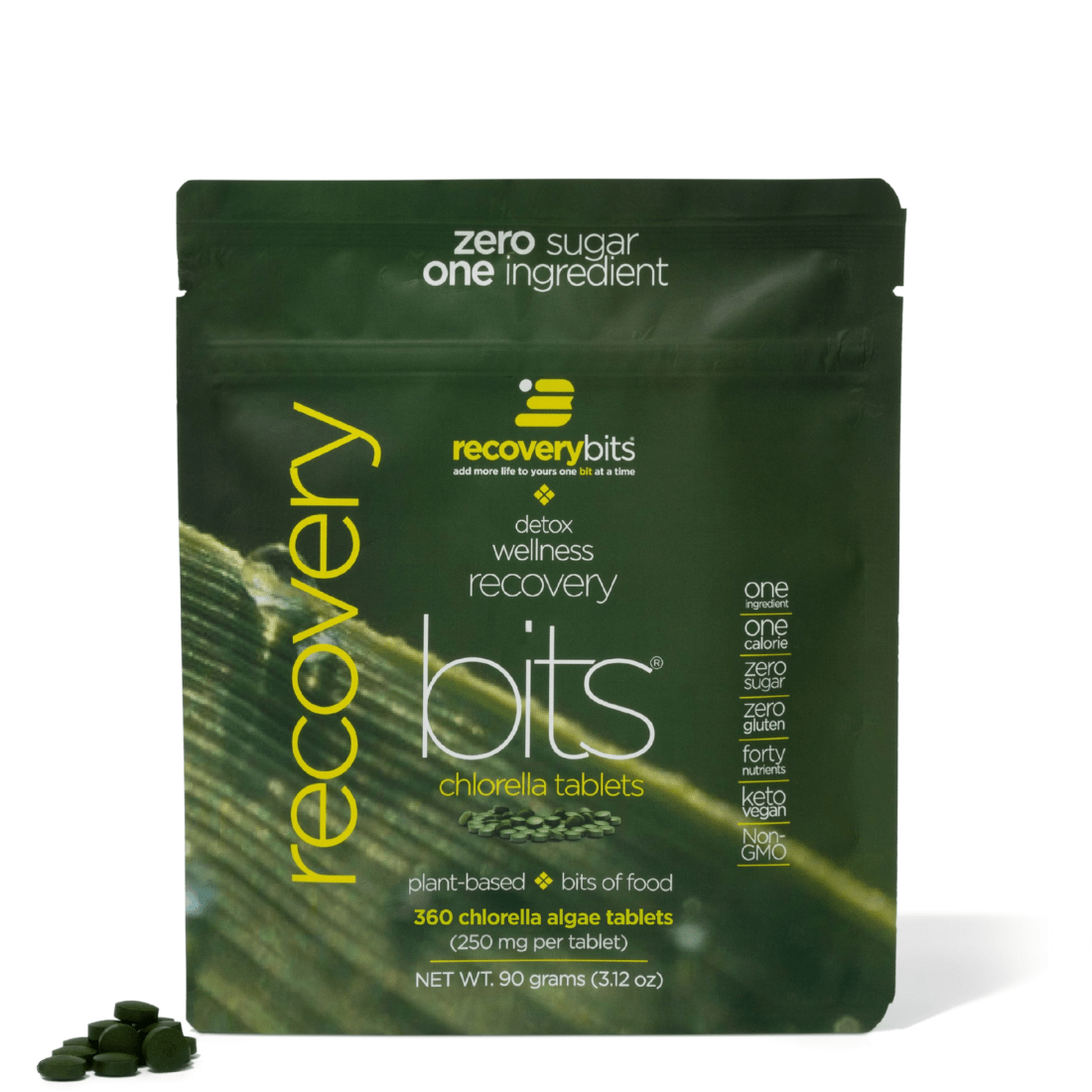 RECOVERYbits® | Small Bag