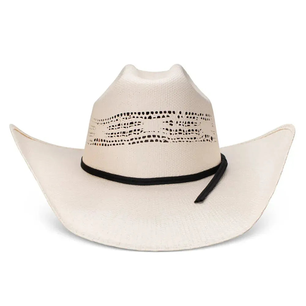 Sombrero Vaquero de Paja Resistol Ringer - (7X) Bangora