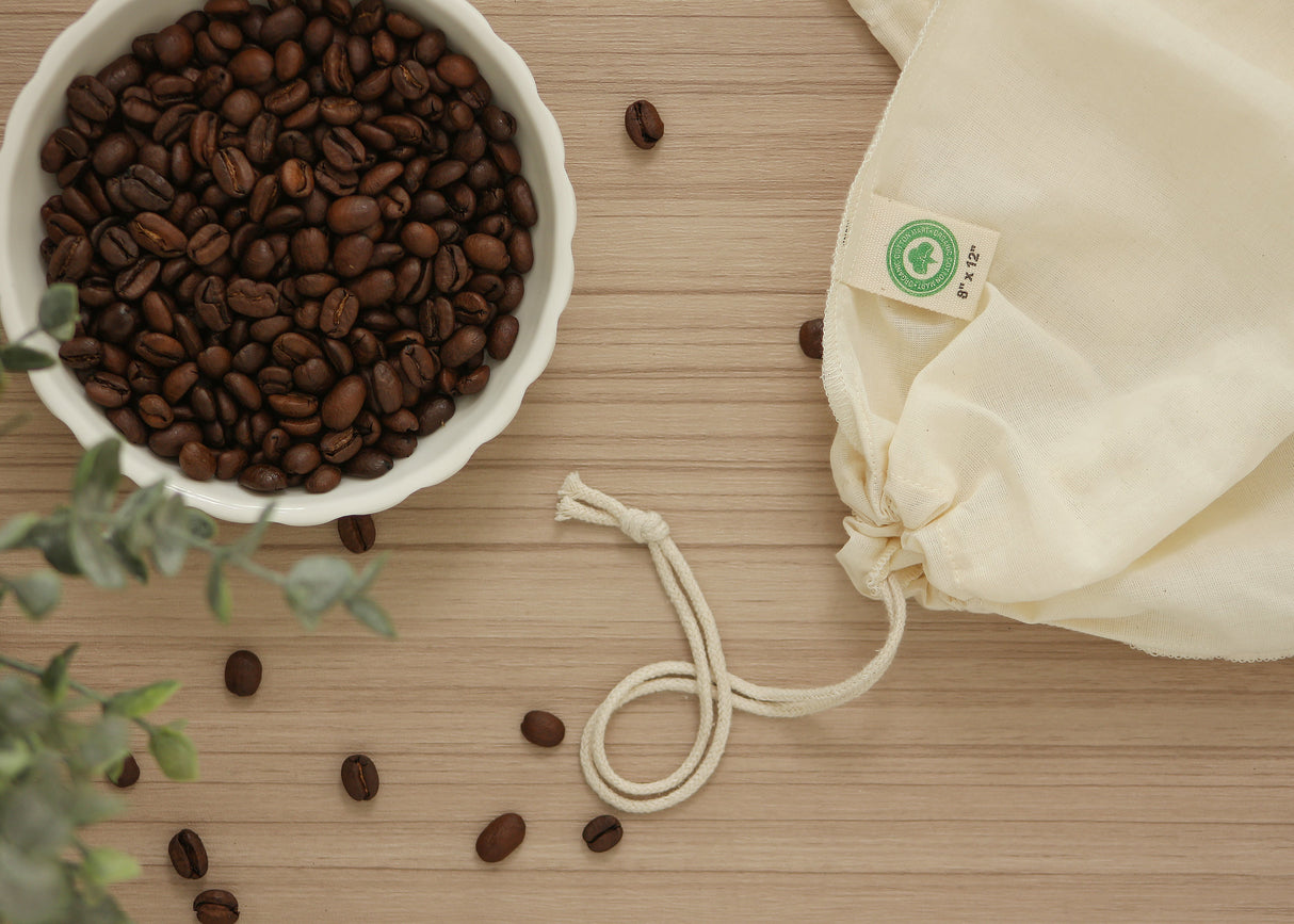 Bolsas para leche vegetal