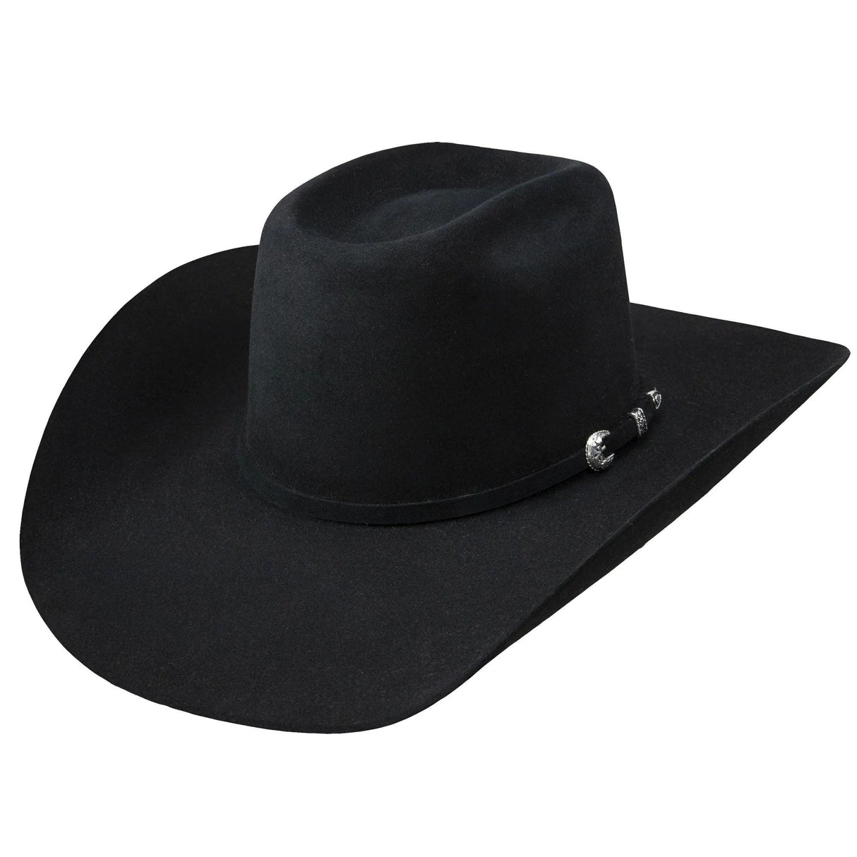 Sombrero de vaquero de fieltro de piel Resistol Cody Johnson CJ the SP - (6X)