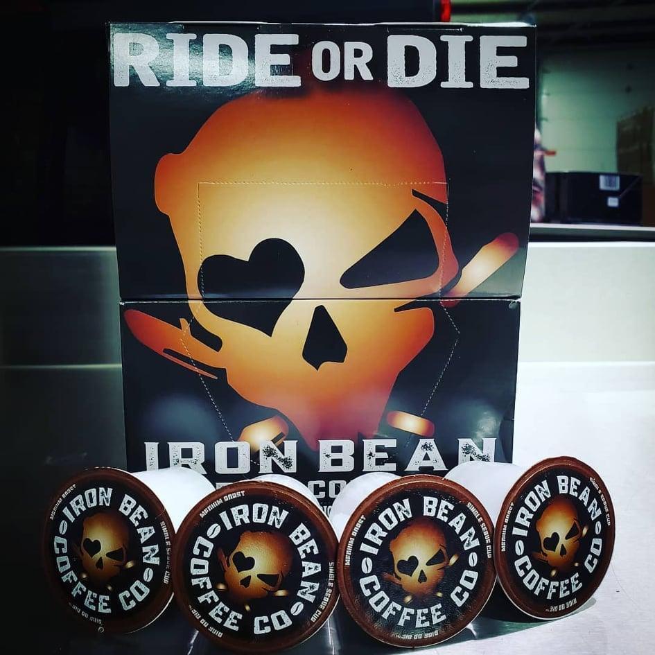 KUPS "HASTA LA MUERTE" 12pk