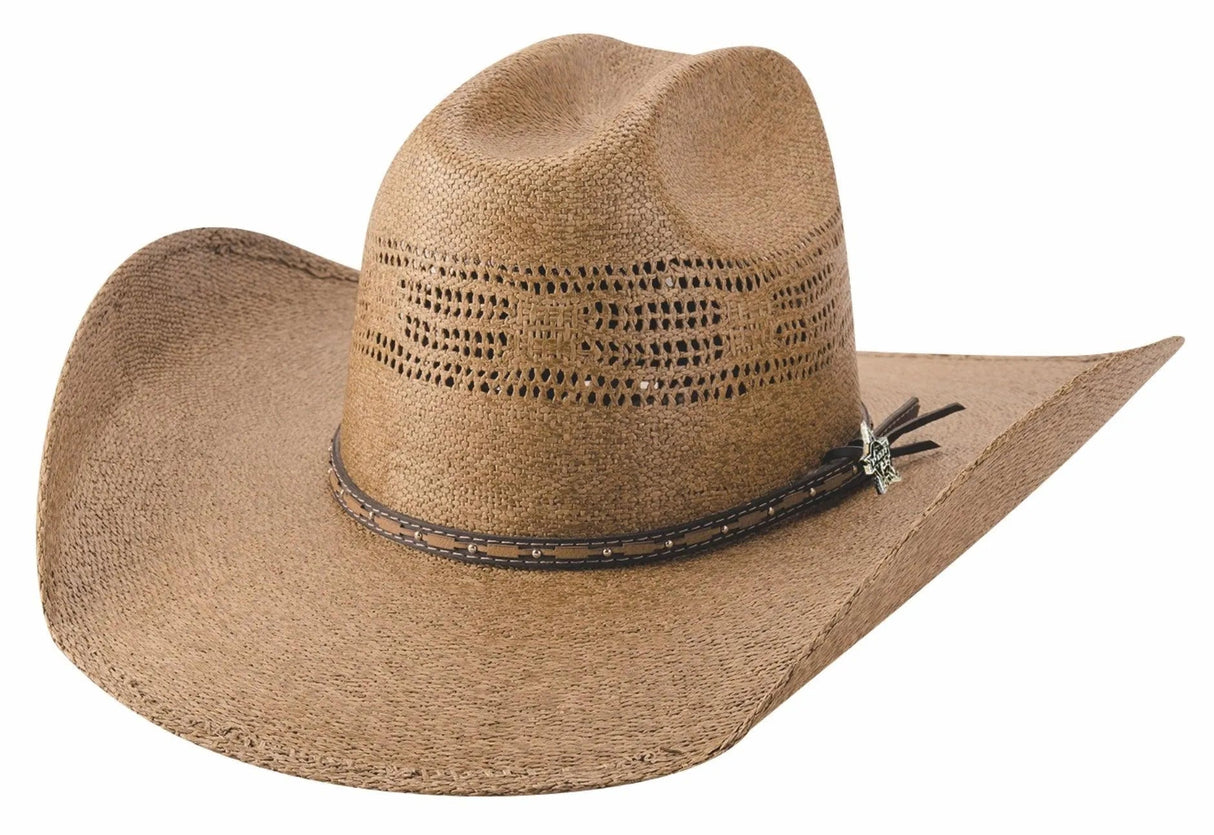 Bullhide Road To Vegas - Sombrero Vaquero de Paja (25X)
