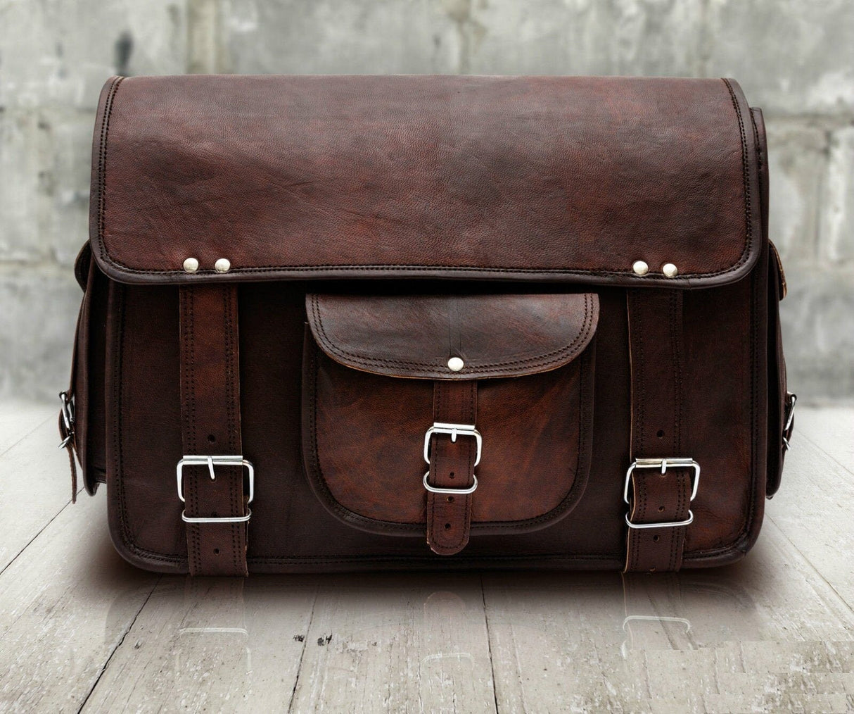 The Rugged Messenger