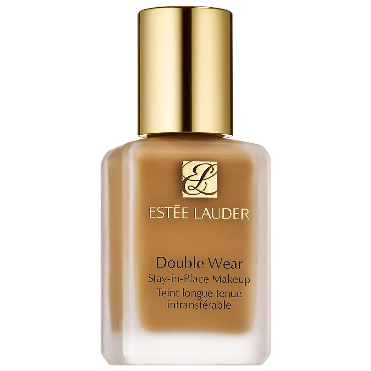EstŽe Lauder Double Wear: Stay-in-Place 24H Liquid Foundation - Full Coverage, Matte Finish, Oil & Fragrance-Free