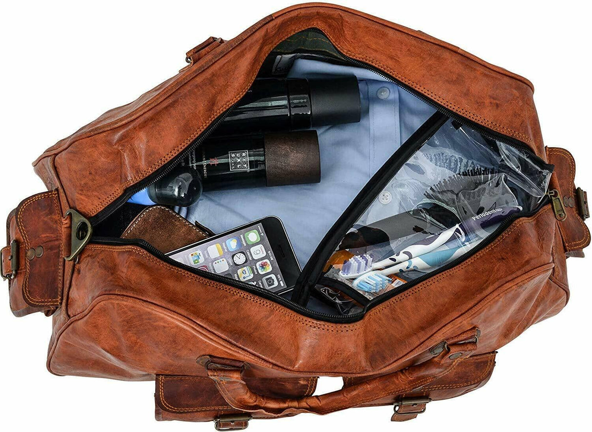 El bolso de lona de mano Hydrus