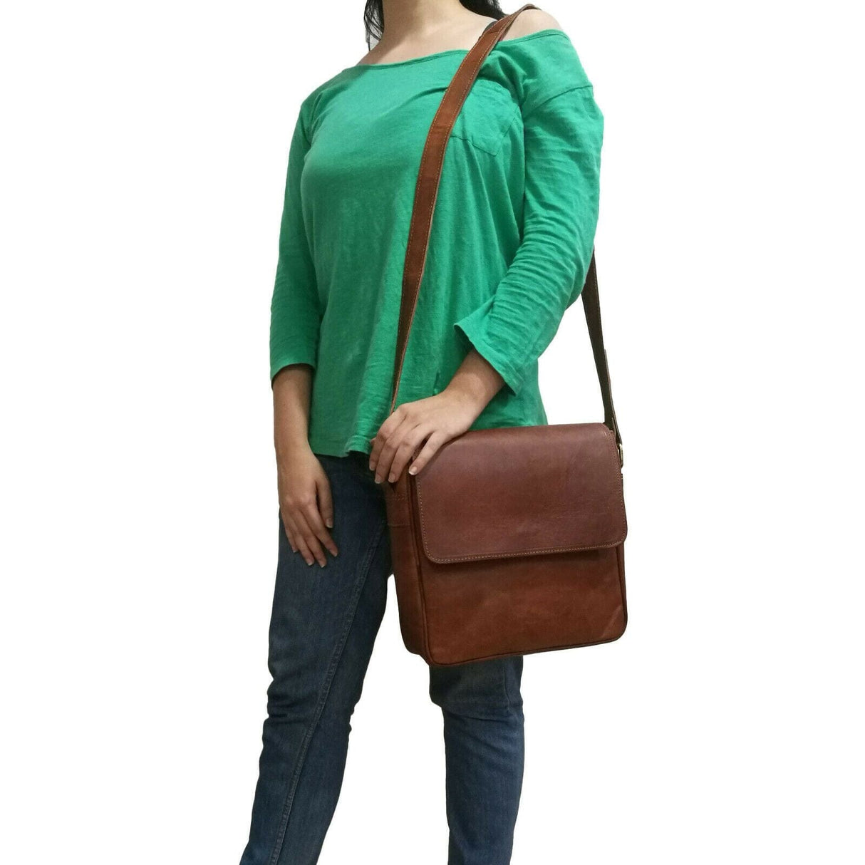 El bolso cruzado Wilkins