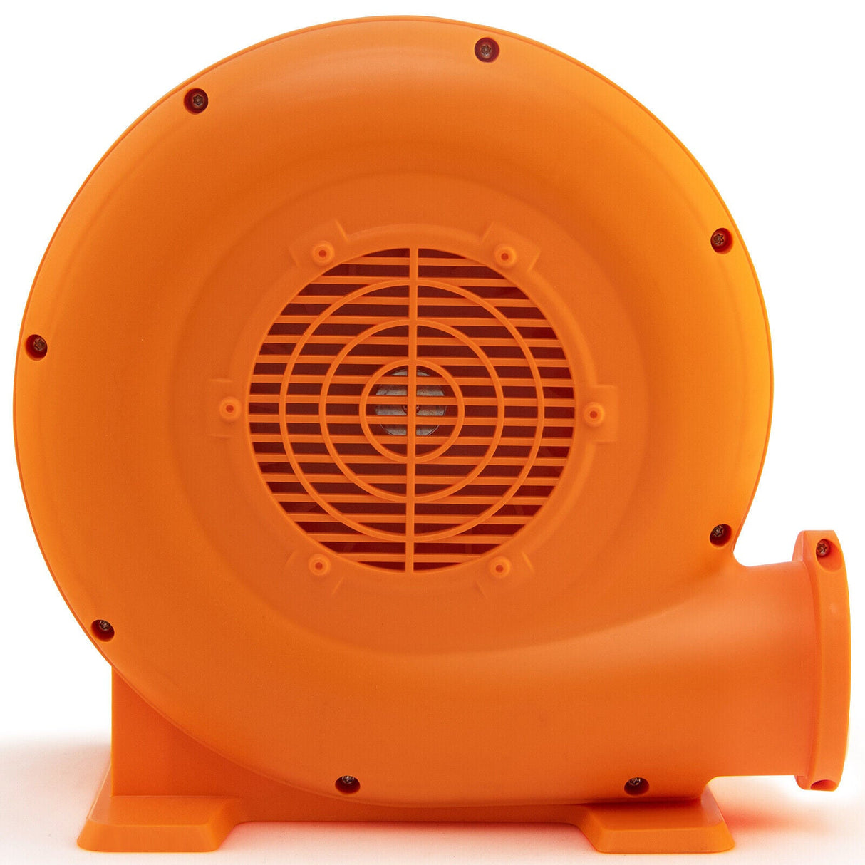 Soplador de aire de 550W (0.7HP) para inflables con cable de 7.6 metros y enchufe GFCI