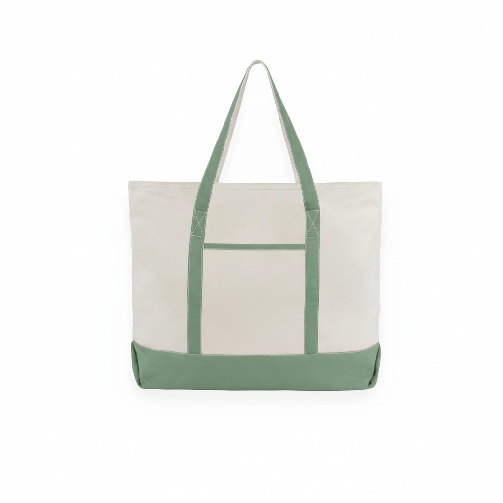 Bolso de Lona Extra Grande