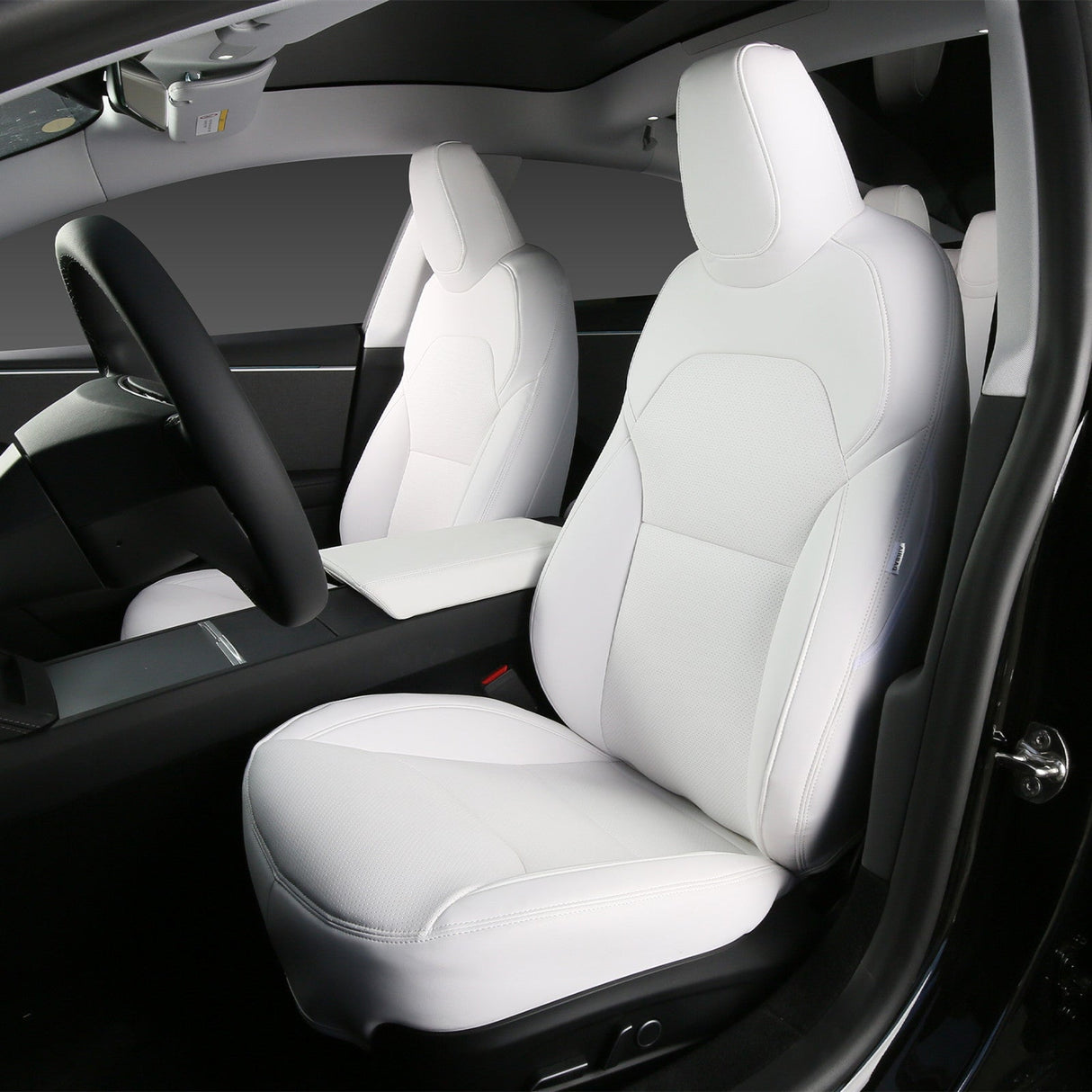 Seat Covers for Only Front Seats/Rear Seats for Model 3 Highland / Model Y Juniper