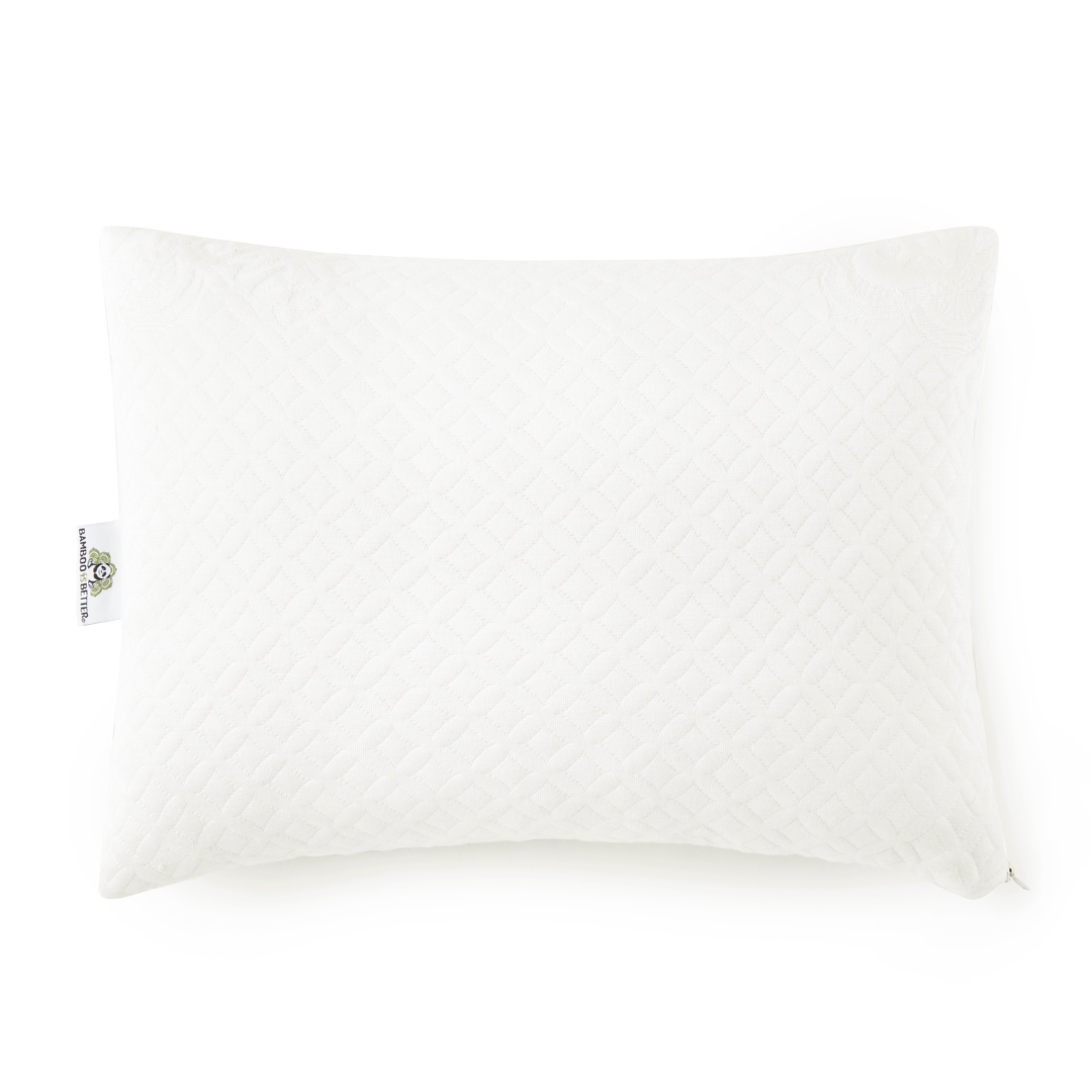 Almohada refrescante de bambú ajustable | Spa