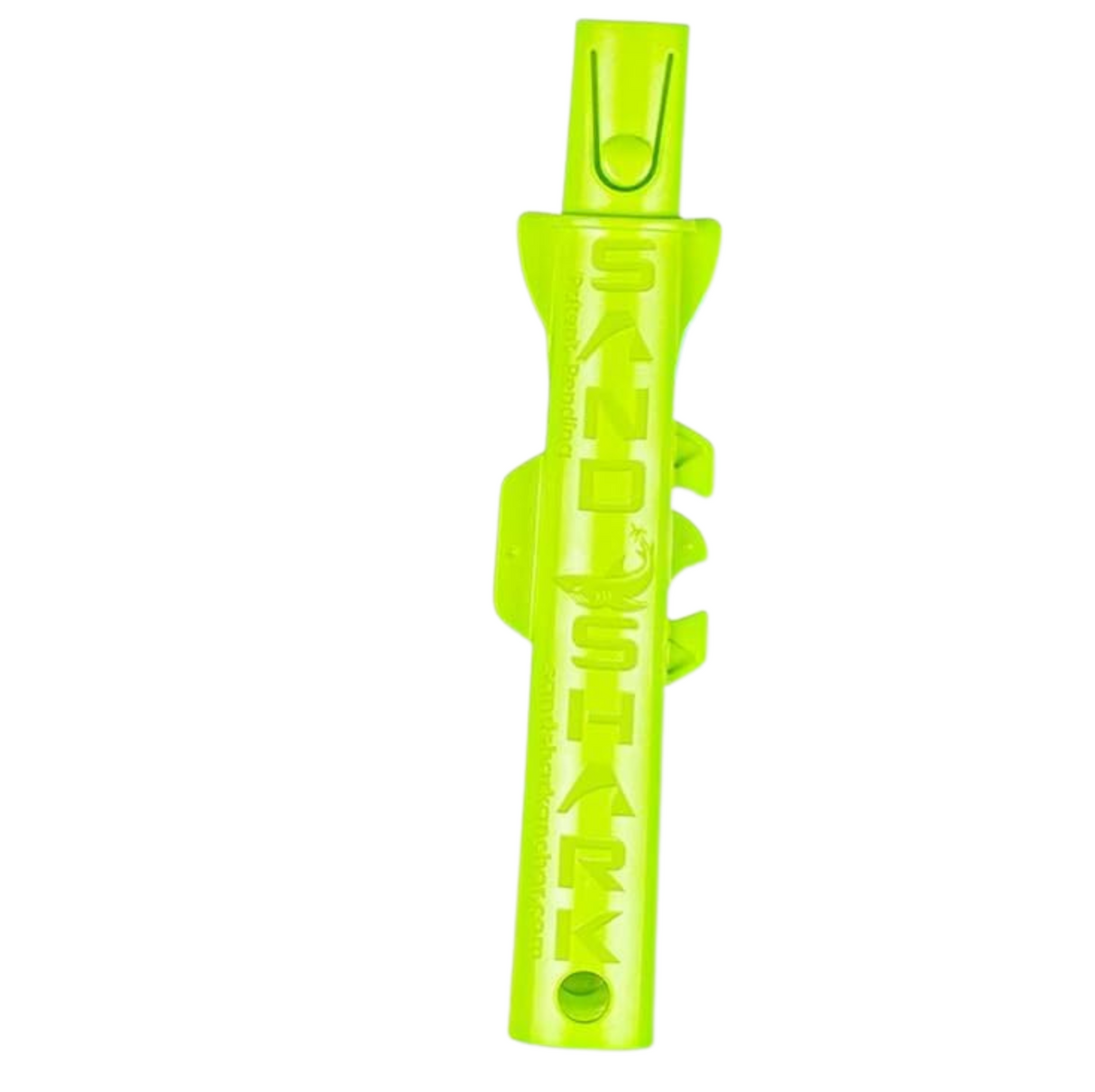 Sport Anchor with Carrying Case- Shallow Water Anchor Pole for Boats and PWC. Easy Storage, High-Strength ABS (4' tall)