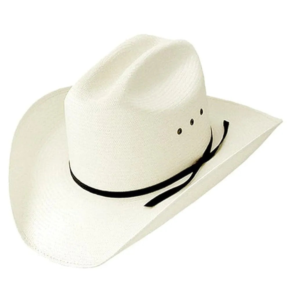 Stetson Rodeo Jr. - Sombrero vaquero de paja para niños