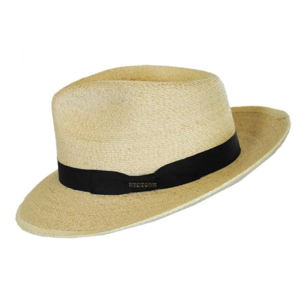 Stetson Rushmore – Sombrero fedora de palma mexicana