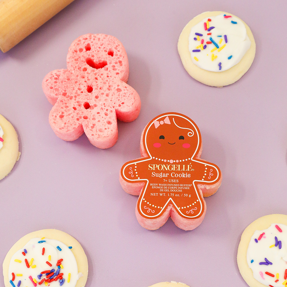 Galleta de azúcar | Pan de jengibre navideño