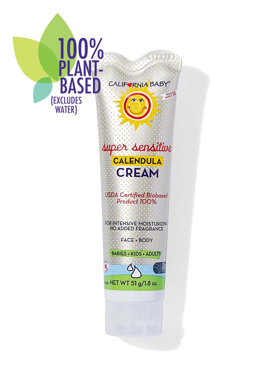 (Sin Fragancia) Crema de Caléndula Súper Sensible™