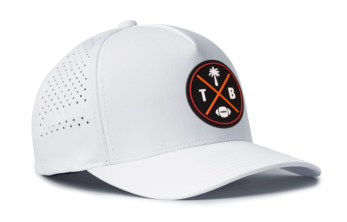Tampa Bay Football Performance 5-Panel Hat | TB X Flexfit® Snapback