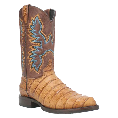 Dingo Trail Boss - Bota Cowboy de Cuero para Hombre