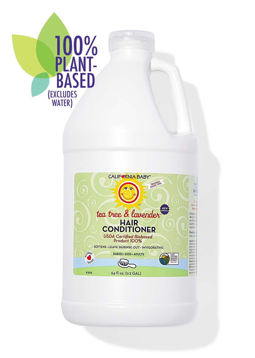 Acondicionador de Árbol de Té y Lavanda