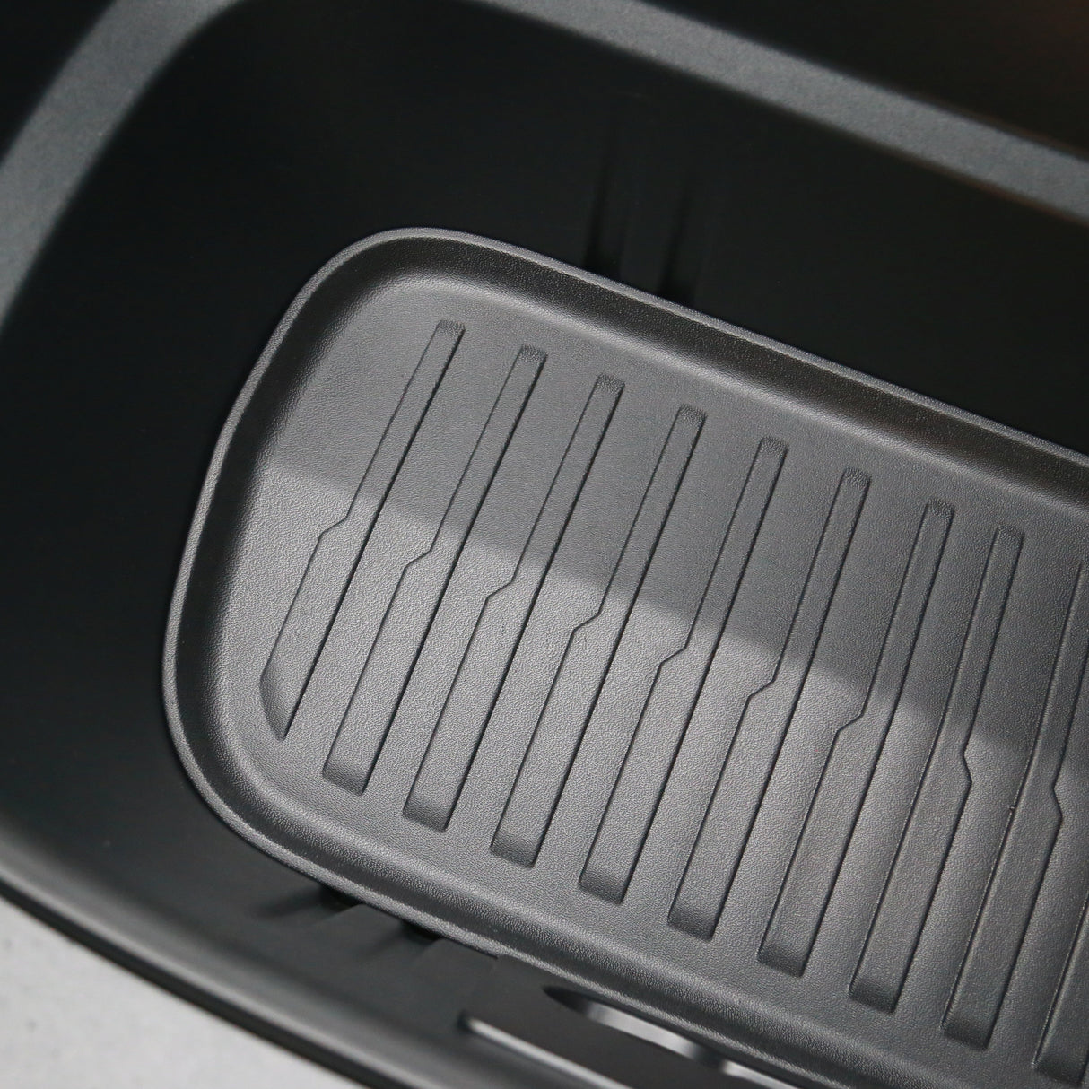 TESERY TPE Front Trunk Mat for Tesla Model Y Juniper