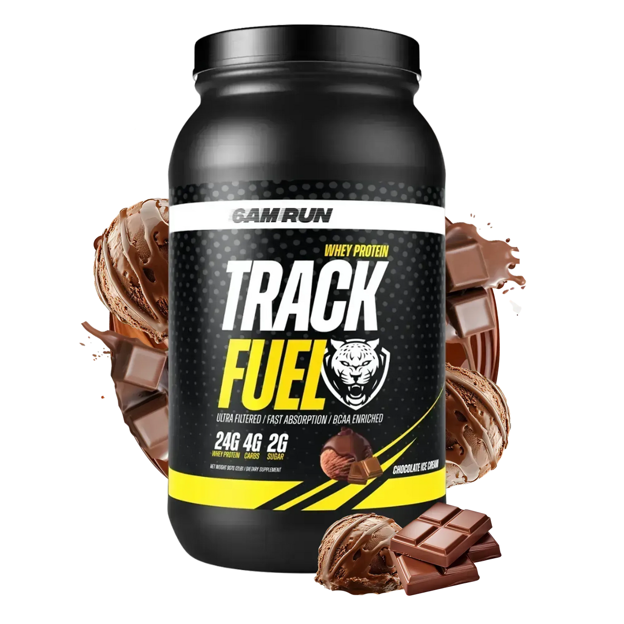 TRACK FUEL